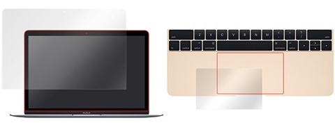 OverLay for MacBook 12インチ