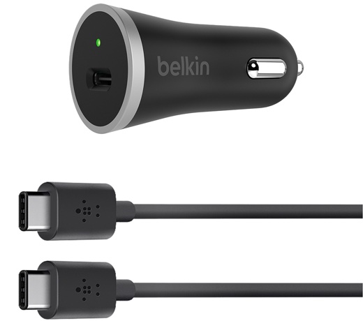 USB-C CAR CHARGER+USB-C CABLE