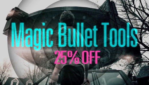 Magic Bullet 25％オフ セール 2016