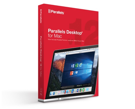 Parallels Desktop 12 for Mac