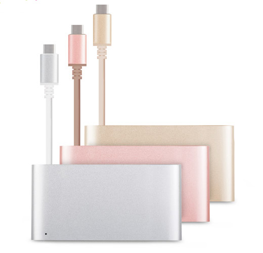 moshi USB-C Multiport Adapter