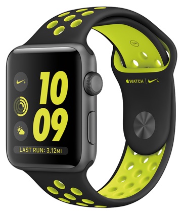 アップル、「Apple Watch Nike+」を10月28日に販売開始