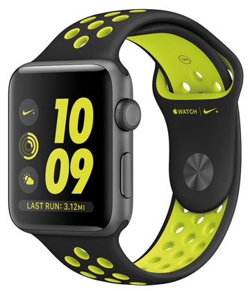 Apple Watch Nike+