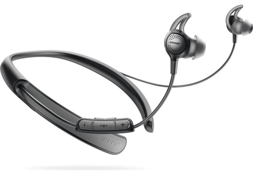 Bose QuietControl 30 wireless headphones