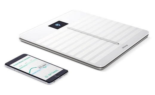 Withings スマート体重計 Body Cardio