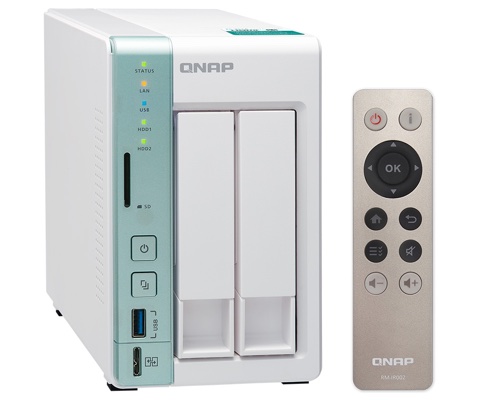 QNAP TS-251A