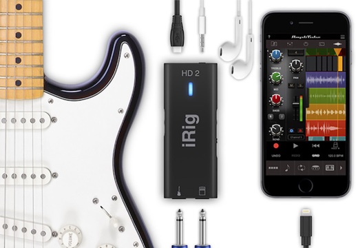 IK Multimedia iRig HD 2