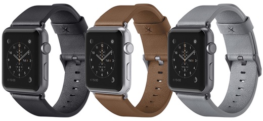 Belkin Classic Leather Band For Apple Watch