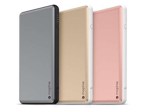 mophie powerstation plus mini