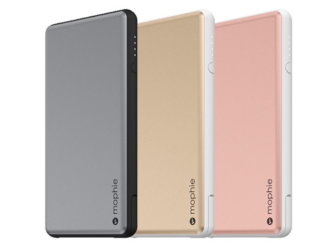 mophie powerstation plus