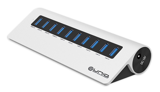 UNIQ 10Port USB3.0 HUB