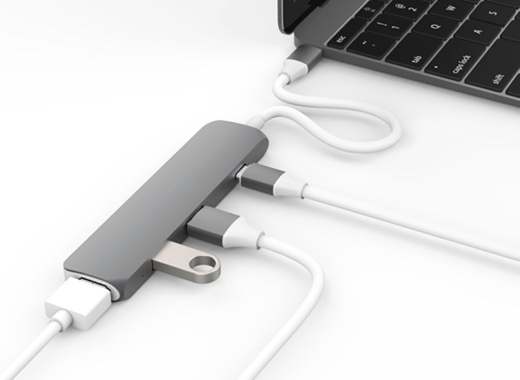 Hyper++ USB Type-C Hub with 4K HDMI