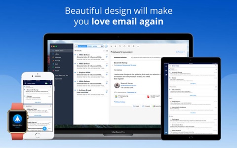 Spark - Love your email again