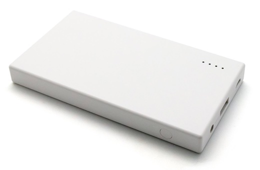 cheero、シンプルデザインのモバイルバッテリー「cheero ENERGY Plus 5000mAh」を発売、初回200個1,480円