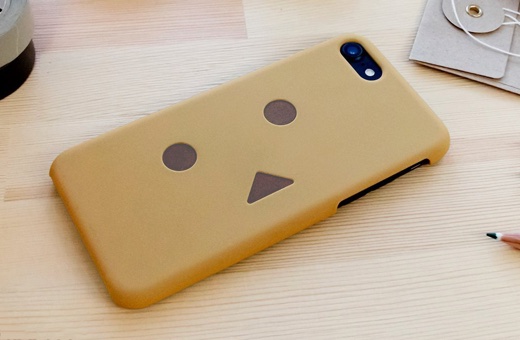 cheero Danboard Case for iPhone 7