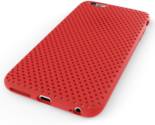 AndMesh Mesh Case for iPhone 6 Plus