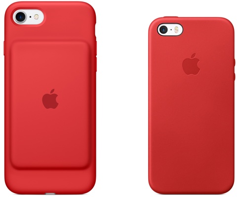 iPhone 7 Smart Battery Case - (PRODUCT)RED