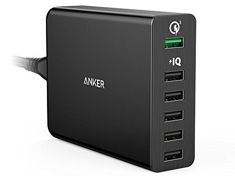 Anker PowerPort+ 6