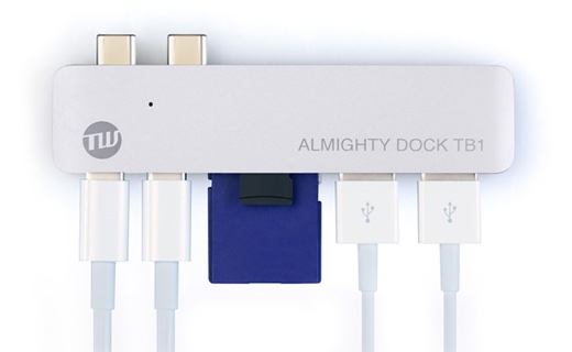 TUNEWEAR ALMIGHTY DOCK TB1