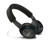 SoundLink on-ear Bluetooth headphones