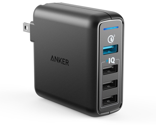 Anker PowerPort Speed 4