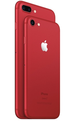 iPhone 7 (PRODUCT) RED Special Edition