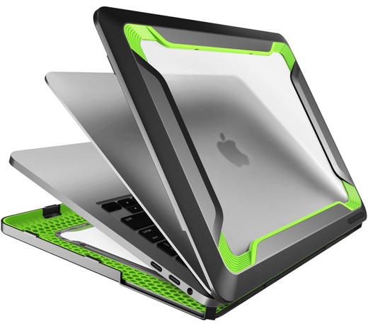 Dual Layer Protective Case for Apple MacBook Pro 15-inch / 2016