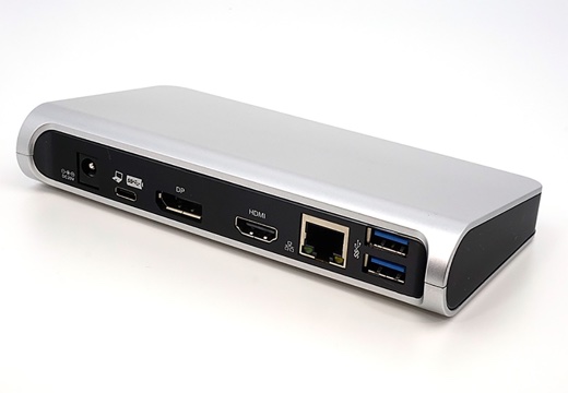 USB-C MST PD Dock