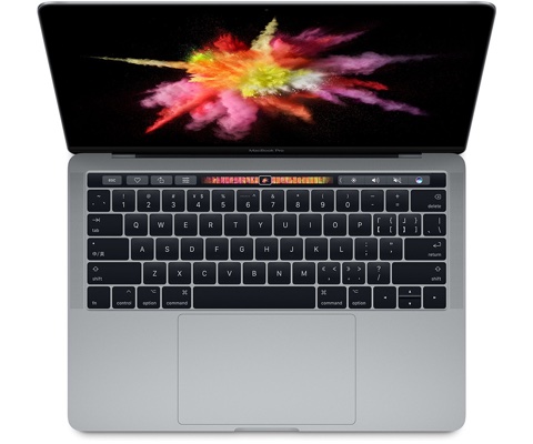 13.3インチMacBook Pro