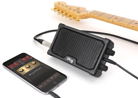 IK Multimedia iRig Nano Amp