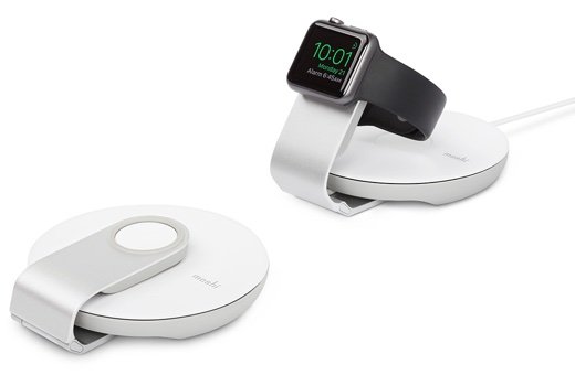 moshi Travel Stand for Apple Watch