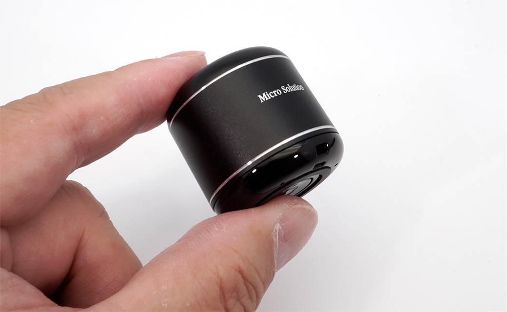 WIRELESS ULTRA MINI SPEAKER With Selfie