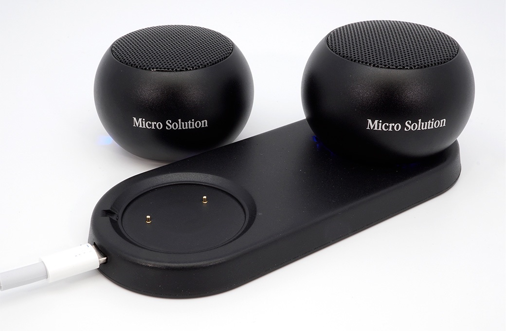 WIRELESS STEREO MINI SPEAKER