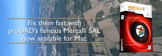 Mercalli V1 Stand Alone for macOS