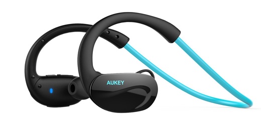 AUKEY Bluetooth ヘッドセット EP-B34