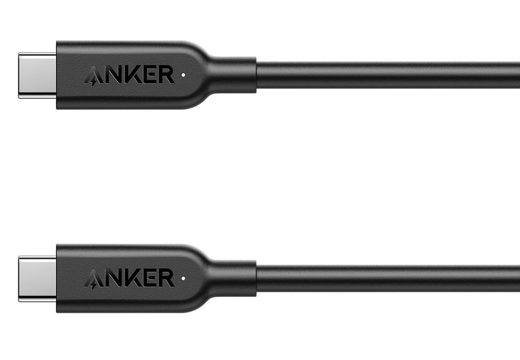 Anker PowerLine II USB-C & USB-C 3.1 (Gen2) ケーブル