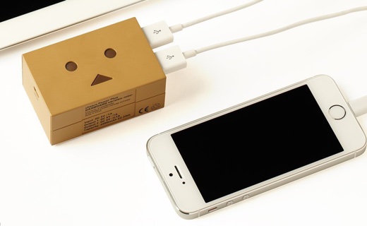 cheero Power Plus DANBOARD version -mini-