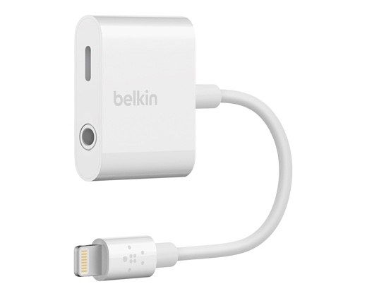 belkin 3.5mm Audio+Charge RockStar