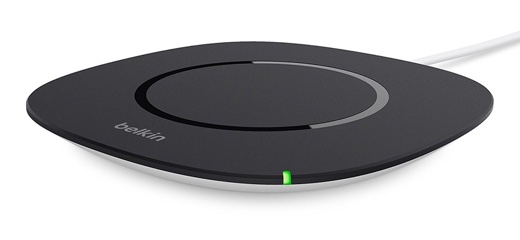 Boost↑Up Qi Wireless Charging Pad (5W) 