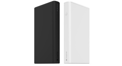 mophie power boost XXL v2