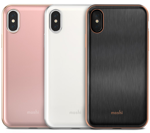 moshi Vitros for iPhone X