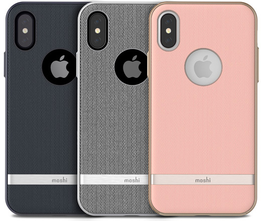 moshi Vesta for iPhone X