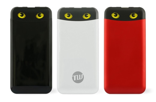 TUNEMAX CAT'S EYE BATTERY 10,000mAh