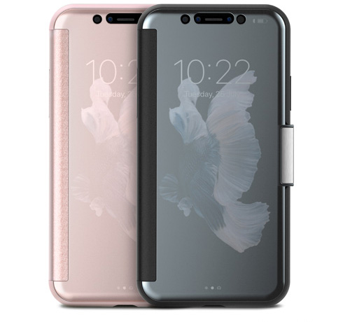 moshi StealthCover for iPhone X