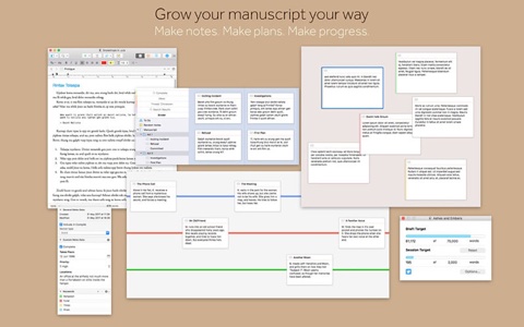 Scrivener 3