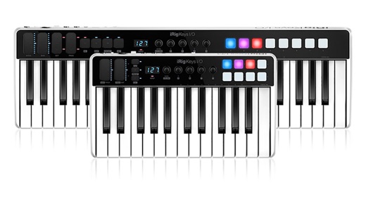 IK Multimedia iRig Keys I/O