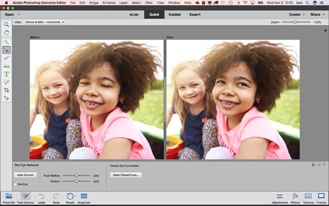 Adobe Photoshop Elements 2018