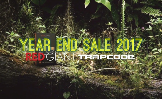 Year End Sale 2017