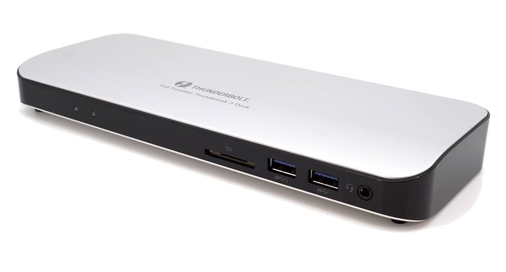 Thunderbolt 3 PD Docking Station