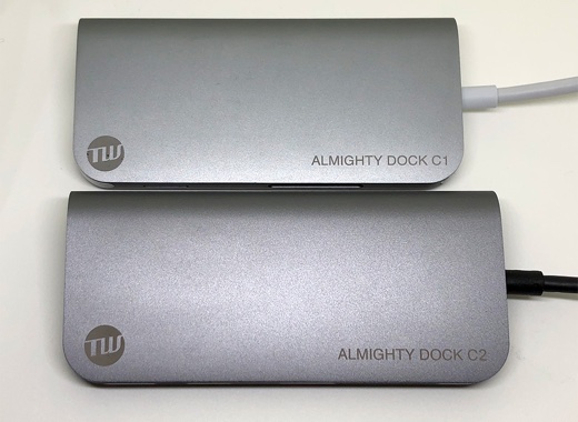 TUNEWEAR ALMIGHTY DOCK